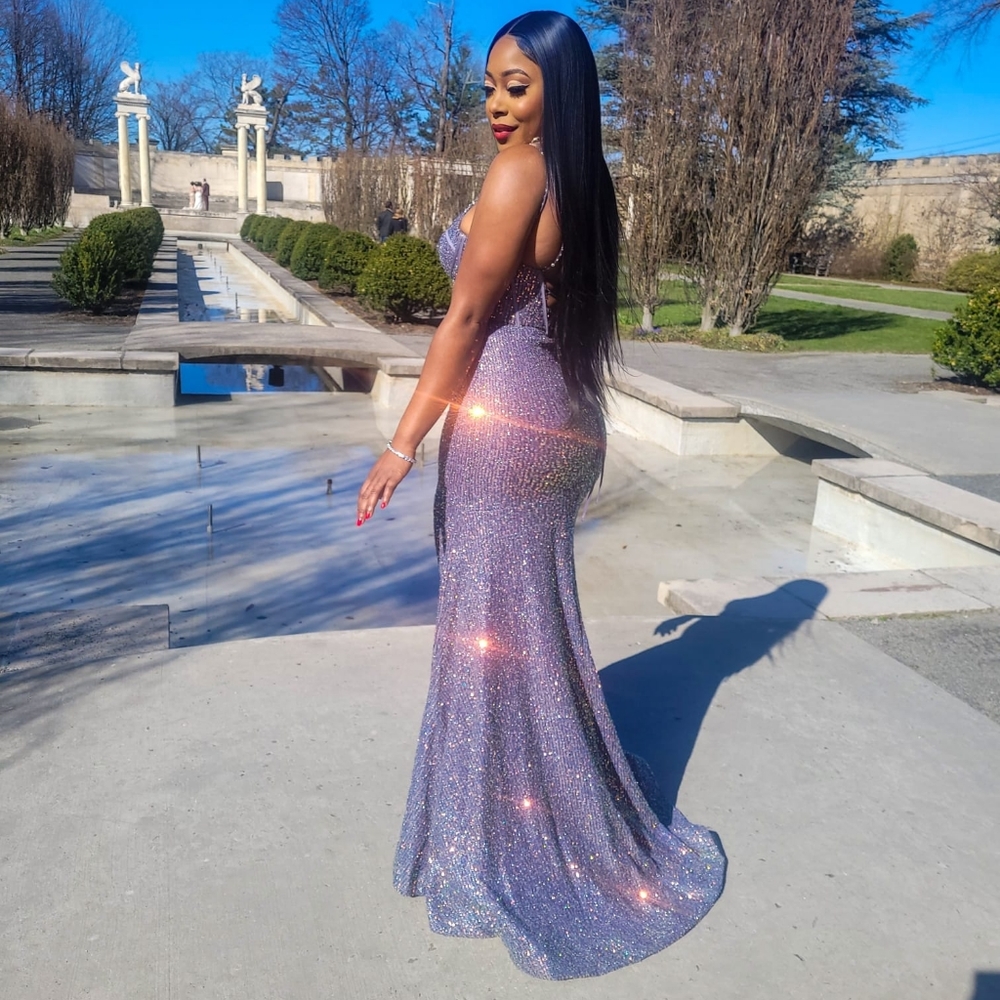 Gown dress